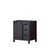 Lexora Marsyas 30 Inch Brown Vanity Cabinet Only