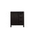 Lexora Marsyas 30 Inch Brown Vanity Cabinet Cabinet Only