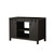 Lexora Marsyas 48 Inch Brown Vanity Cabinet Cabinet Only