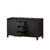 Lexora Marsyas 60 Inch Brown Vanity Cabinet Cabinet Only