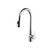 Lexora Furio Brass Kitchen Faucet w/ Pull Out Sprayer - Chrome