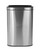 Alpine  ALP470-40L 40 L / 10.5 Gal Gal Stainless Steel Slim Open Trash Can, Brushed Stainless Steel