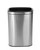Alpine  ALP470-40L 40 L / 10.5 Gal Gal Stainless Steel Slim Open Trash Can, Brushed Stainless Steel