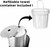 Alpine ALP4777 Floor Stand Wipe Dispenser, with High Capacity Built-in Trash Can, Stainless Steel