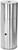 Alpine ALP4777 Floor Stand Wipe Dispenser, with High Capacity Built-in Trash Can, Stainless Steel