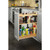 Rev-A-Shelf 448-BCSC-8C 8 in Base Cabinet Organizer Soft-Close - Natural