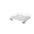 Rev-A-Shelf 21 in Solid Bottom Pullout Baskets w/Soft-Close - Gray - 5330-21BCSC-GR