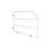 Rev-A-Shelf 12 in Bakeware Organizer - Chrome - 597-12CR-52