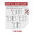 Rev-A-Shelf 3" Pullout Between Cabinet Base Filler w/ Ball-Bearing Soft-Close Slides - Natural