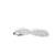 Rev-A-Shelf Gray Single-Tier "Cloud" Optimizer for 21" Left Opening/Blind Right Corner Cabinets - 5371-21-GR-L
