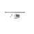 Rev-A-Shelf 5371-SC-KIT-1 Soft-Close Kit for 5371 Series Single-Tier "Cloud" Optimizer - Chrome
