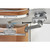 Rev-A-Shelf Maple Two-Tier "Cloud" Optimizer for 15" Right Opening/Blind Left Corner Cabinets - 5372-15-MP-R
