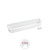 Rev-A-Shelf 20 in Door Storage Bins Set (White) - 6235-20-11-52