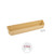 Rev-A-Shelf 20 in Door Storage Bins Set (Almond) - 6235-20-15-52