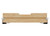 Rev-A-Shelf 4WTCD-21HSC-1 18 in Tiered Cutlery Drawer system w/Soft-Close Slides - Natural