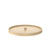 Rev-A-Shelf 28 in Almond Polymer Full Cir Lazy Susan Shelf Only - 3071-28-15-52