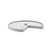Rev-A-Shelf 28 in White Polymer Kidney Lazy Susan, Single - 3471-28-11-52