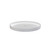 Rev-A-Shelf 6071-24-11-52 24 in White Polymer Full Circle Lazy Susan Shelf Only