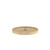 Rev-A-Shelf 24 in Almond Polymer Full Circle Lazy Susan w/bottom mount - 6621-24-15-52