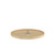 Rev-A-Shelf 28 in Almond Polymer Full Circle Lazy Susan w/bottom mount - 6621-28-15-52