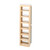Rev-A-Shelf 57 in Internal Swing Out Pantry Only - Natural - 4WSP18-57
