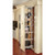 Rev-A-Shelf 5273-14-MP 14 in Extra Tall Pullout Maple Pantry w/Soft-Close - Chrome