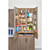 Rev-A-Shelf 5722-36CR 31 in Chrome Chef's Pantry w/ Door Storage