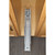 Rev-A-Shelf 5743-14-CR-1 14 in Chrome Basket Pantry Pullout Soft Close
