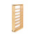 Rev-A-Shelf 432-TF45-6C 6 in Tall Filler Organizer Pullout - Natural