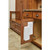 Rev-A-Shelf 563-32 C Door mount Towel Holder - Chrome