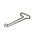 Rev-A-Shelf 16 in Oil Rubbed Bronze Under Cabinet Stemware Holder - 3150-16ORB