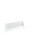 Rev-A-Shelf 11 in Tip-Out Trays w/ Tab Stops - White - 6562-11-11-52