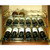 Sidelines 5WBR-24CR-1 24 in Deluxe Sliding Wine Rack - Chrome