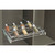 Sidelines 5WSCR-18CR-1 18 in Deluxe Sliding Spice/Can Rack - Chrome