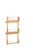 Rev-A-Shelf 4SR-15 15 in Cabinet Door mount Wood 3-Shelf Spice Rack - Natural