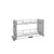 Rev-A-Shelf 5PD-36CRN 36 in Chrome Pull Down Shelf - Chrome