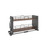 Rev-A-Shelf 36 in Orion Gray Pull Down Shelf - Orion Gray - 5PD-36FOG