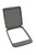 Rev-A-Shelf 4WC-WN-1550DM1-SC Single 50 Qrt Waste Container - Walnut