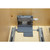 Rev-A-Shelf 4WCSD-1550DM-1 Servo 50 Qrt Pull-Out Waste Container - Natural
