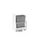 Rev-A-Shelf 35 Qrt Pull-Out Waste Container w/Rev-A-Motion - Silver - 5149-15DM18-117