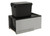 Rev-A-Shelf 5LB-1535SSBL-118 33 Qrt LEGRABOX Pull-Out Waste Container w/Soft-Close - Black