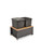 Rev-A-Shelf 5LB-1835OGMP-213 Double 35 Qrt LEGRABOX Pull-Out Waste Container w/Soft-Close - Gray