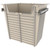Rev-A-Shelf CBLSL-181417-T-1 Tan Basket Liner for Sidelines Closet Basket