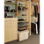 Rev-A-Shelf CBLSL-241410-T-1 Tan Basket Liner for Sidelines Closet Basket