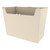 Rev-A-Shelf CBLSL-241417-T-1 Tan Basket Liner for Sidelines Closet Basket