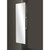 Rev-A-Shelf CMSL-1448-SM-1 48 in Closet Mirror w/Soft-Close - Silver