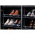 Rev-A-Shelf CSR-29CR-10 29 in Chrome Wire Shoe Rail