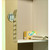 Rev-A-Shelf CLVSL-CR-1 Adjustable Laundry Room Valet Hook - Chrome