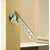 Rev-A-Shelf CLVSL-CR-1 Adjustable Laundry Room Valet Hook - Chrome