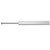 Rev-A-Shelf CVLPOSL-14-CR-1 14 in Pop-Out Valet Rod - Chrome